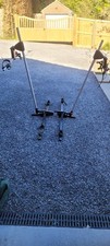 Roof bike carriers for sale  YORK