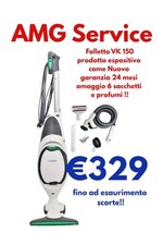Folletto 150 nuovo usato  Salerno
