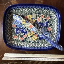 Boleslawiec polish pottery for sale  Greensboro
