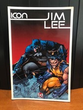 Icon jim lee usato  Roma