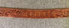 Vintage tooled mexico for sale  Harrogate