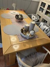 Esszimmer tisch buche gebraucht kaufen  Velbert