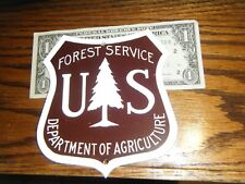 Original forest service for sale  Daggett