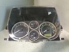 Freelander speedo instrument for sale  AXMINSTER