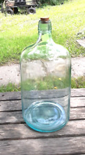 Thick glass gallon for sale  Randolph