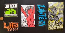 Lib tech snowboard for sale  Rutland