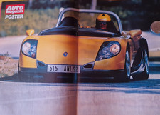 Tuning poster renault gebraucht kaufen  Sassenberg