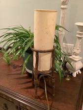 Vintage bamboo lamp for sale  San Luis Obispo