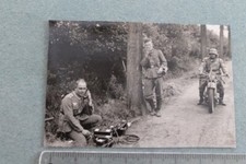Foto ww2 motorrad gebraucht kaufen  Horneburg