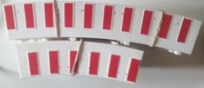 Lot bordures scalextric d'occasion  Créteil