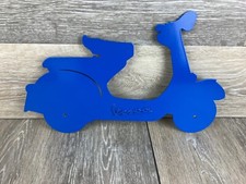 Vespa scooter blue for sale  Murphy