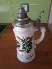 Wmf bierkrug zinndeckel gebraucht kaufen  Geisenheim