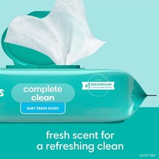 Pampers baby wipes for sale  USA