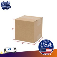 100 4x4x4 cardboard for sale  Bordentown
