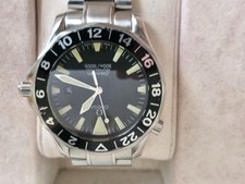 Omega seamaster watch for sale  EASTBOURNE