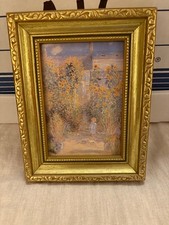 Claude monet artist for sale  Leander