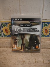 Ico & Shadow of the Colossus Classics HD Sony PlayStation 3 (PS3) comprar usado  Enviando para Brazil