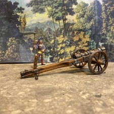 Elastolin landsknecht kanone gebraucht kaufen  Düren