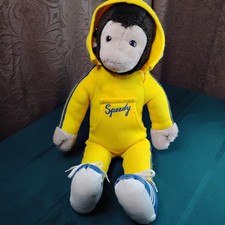 Speedy monkey yellow for sale  Cooper