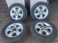 Alloy wheels tyres for sale  KENILWORTH