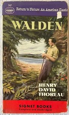 Henry david thoreau for sale  Fort Worth