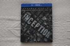 Inception steelbook blu d'occasion  Maisons-Laffitte