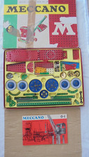 Vintage meccano set for sale  TAUNTON