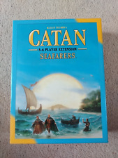 Catan seafarers player for sale  ST. AUSTELL