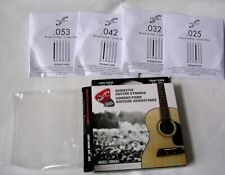 Acoustic guitar strings for sale  Atlanta