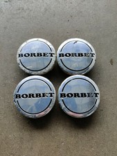 Borbet nabenkappen nabendeckel gebraucht kaufen  Kall