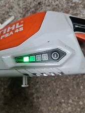 Stihl fsa45 cordless for sale  PRESTON