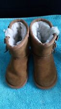 Girls toddlers ugg for sale  MAIDENHEAD