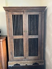 Vintage jali cabinet for sale  FROME