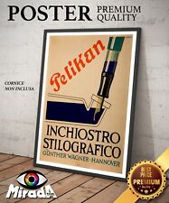 Poster locandina vintage usato  Ivrea