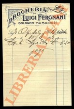 Drogheria luigi fergnani. usato  Italia
