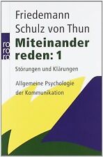 Miteinander reden störungen gebraucht kaufen  Berlin