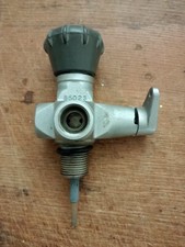 Tauchflaschenventil 25x2 mono gebraucht kaufen  Fellbach