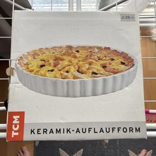Auflaufform keramik gebraucht kaufen  Echzell