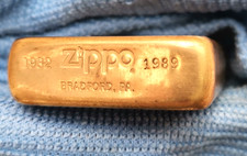 Briquet zippo 1932 d'occasion  Champtoceaux