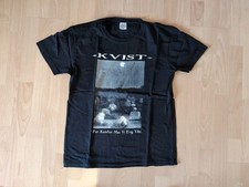 Kvist shirt black gebraucht kaufen  Erlangen