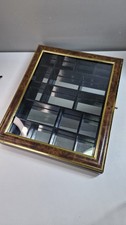 Small glass wood for sale  WAKEFIELD