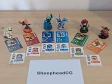 Skylanders trap team usato  Spedire a Italy