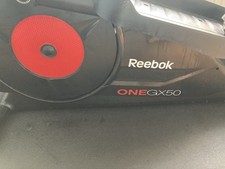 Reebok one gx50 for sale  THAME