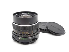 Obiettivo mamiya m645 usato  Spedire a Italy