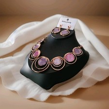 Schmuck set kreise gebraucht kaufen  Frankfurt (Oder)