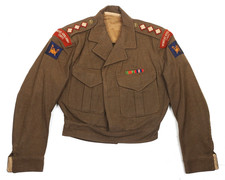 British military cap d'occasion  Expédié en Belgium