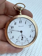 howard pocket watch for sale  Boca Raton