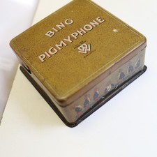 Bing pigmyphone kinder gebraucht kaufen  Weißenburg i.Bay.