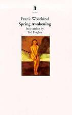 Spring awakening wedekind for sale  UK
