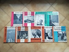 Corriere fotografico lotto usato  Italia
